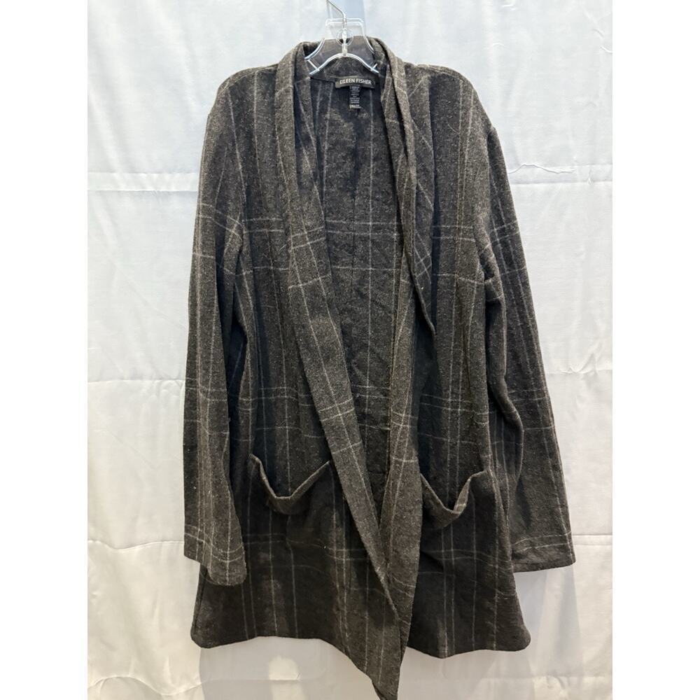 Eileen Fisher Cardigan Wrap XS
